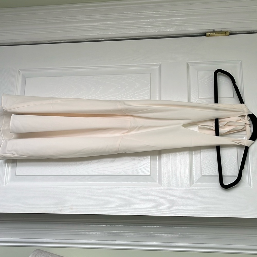 Off white Abercrombie halter dress BRAND NEW